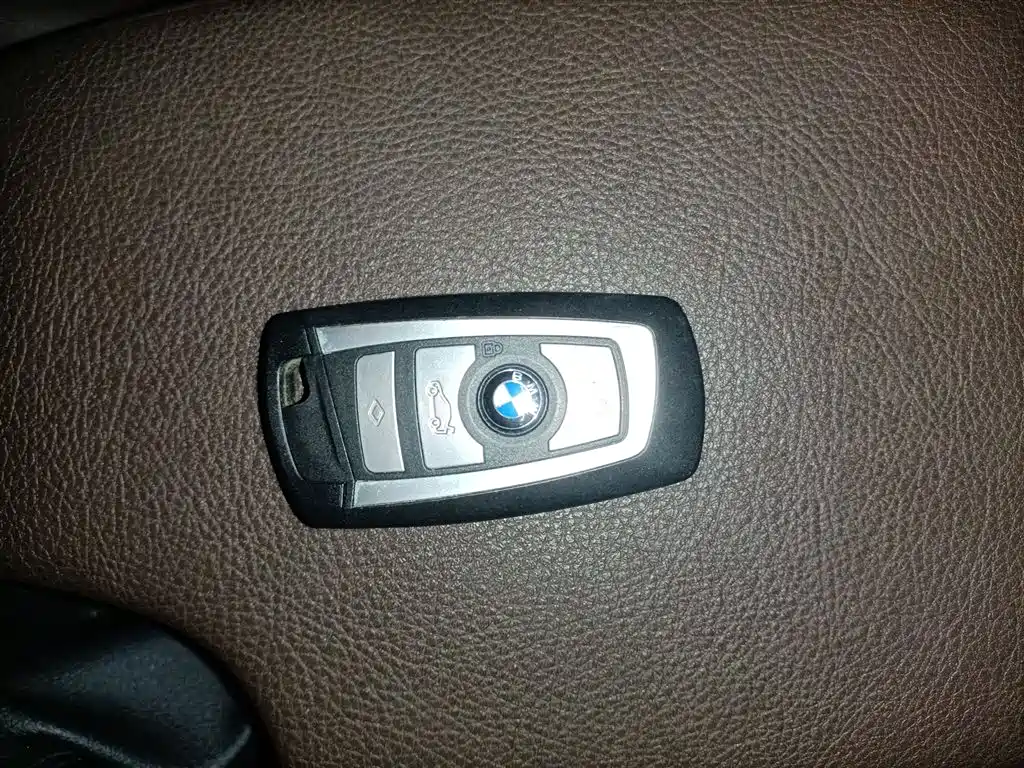 BMW 3 Series 2019 320Li Fashion Type фото 9