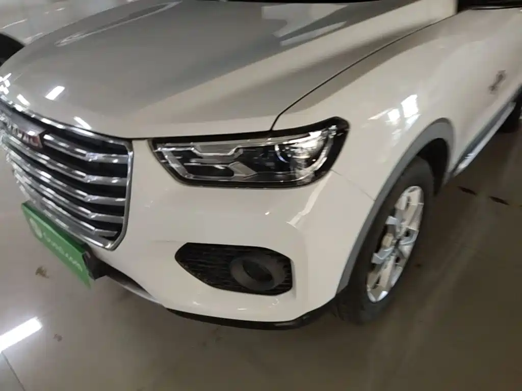 Haval H2s 2017 2017 Model Red Label 1.5T DCT Comfort