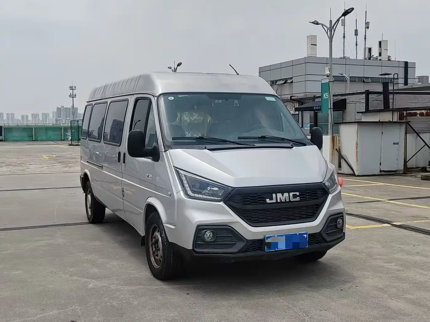2022 Jiangling Tesun