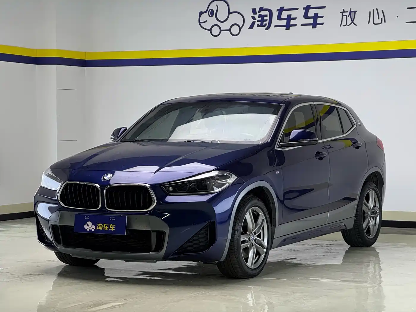 BMW X2 2021 sDrive25i Leading M Off-Road Package