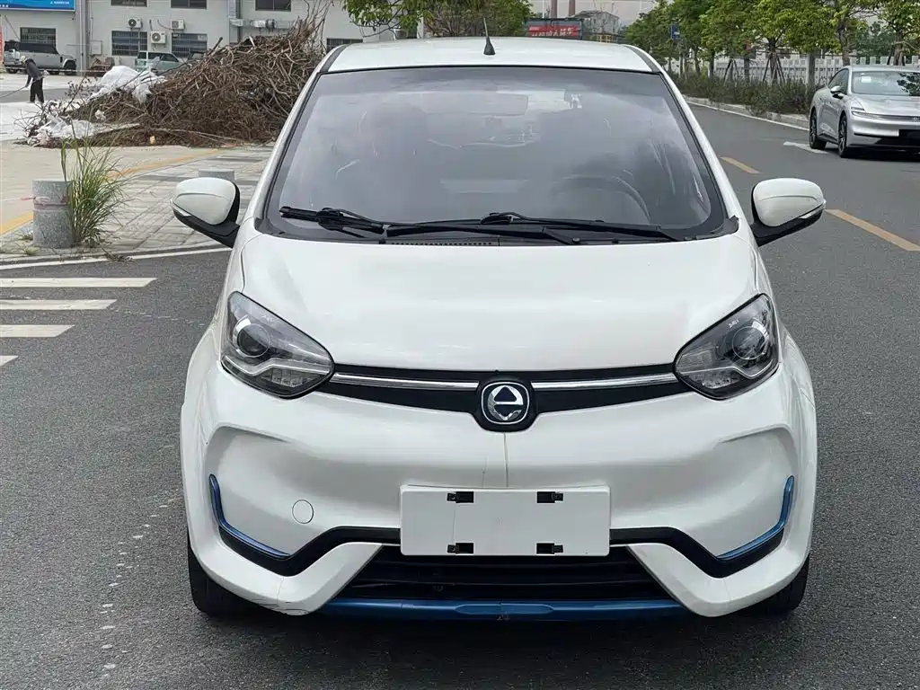 JIANGLING GROUP NEW ENERGY JIANGLING E200N
