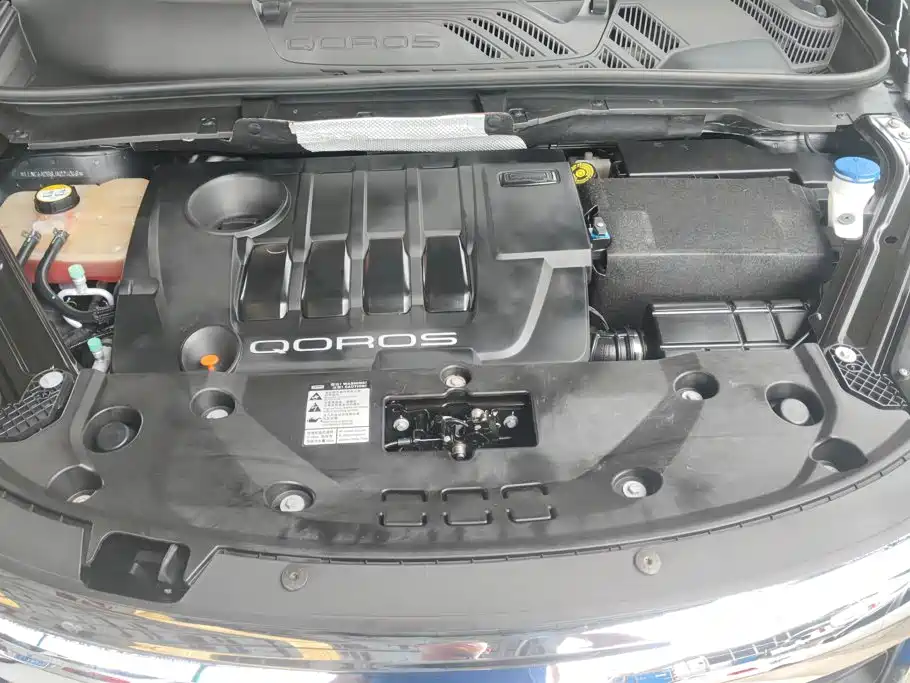 Qoros 5 2019 2019 Qoros 5S 1.6TGDI Flagship Edition