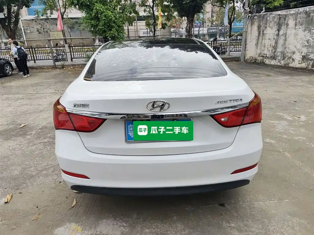 Hyundai Mistra 2014 1.8L Auto Smart GLS фото 6
