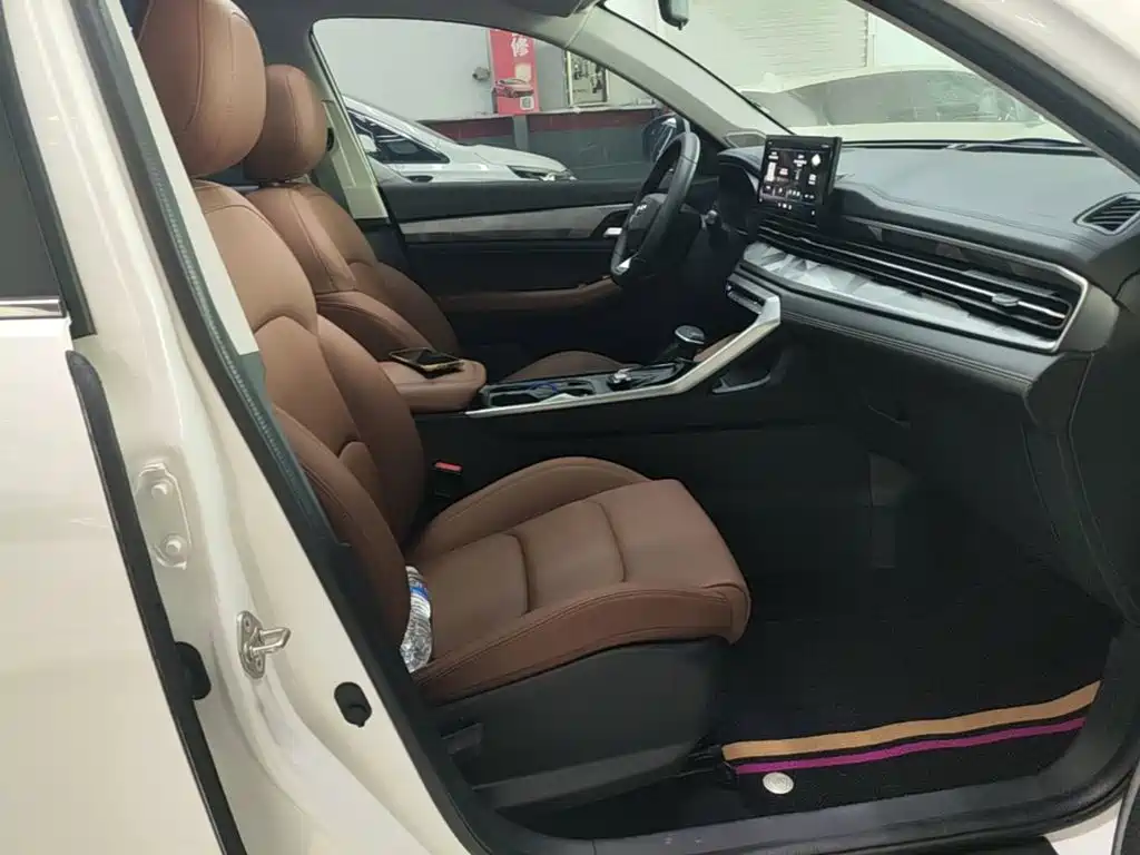 Geely Emgrand X6 2024 2021 Model PRO 1.4T Automatic Premium