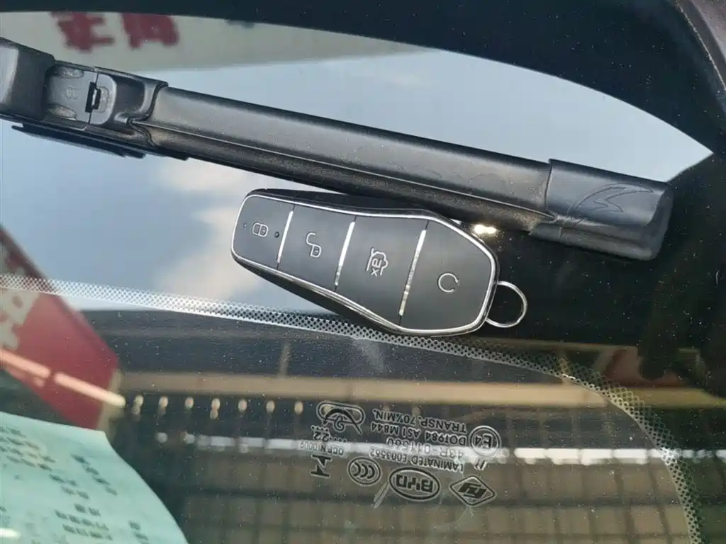 BYD Song Pro New Energy 2022 DM-i 110km Flagship Pro фото 9