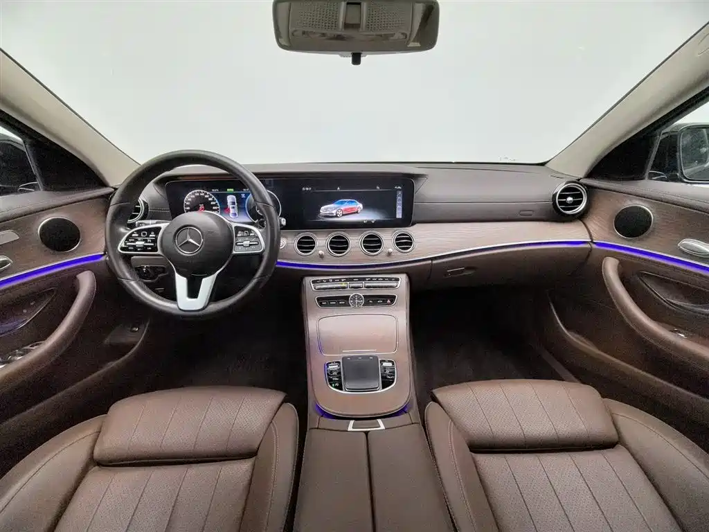 Mercedes-Benz E-Class 2020 Facelift E 260 L фото 5