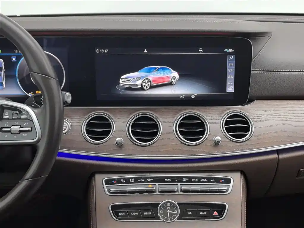 Mercedes-Benz E-Class 2020 Facelift E 260 L фото 12