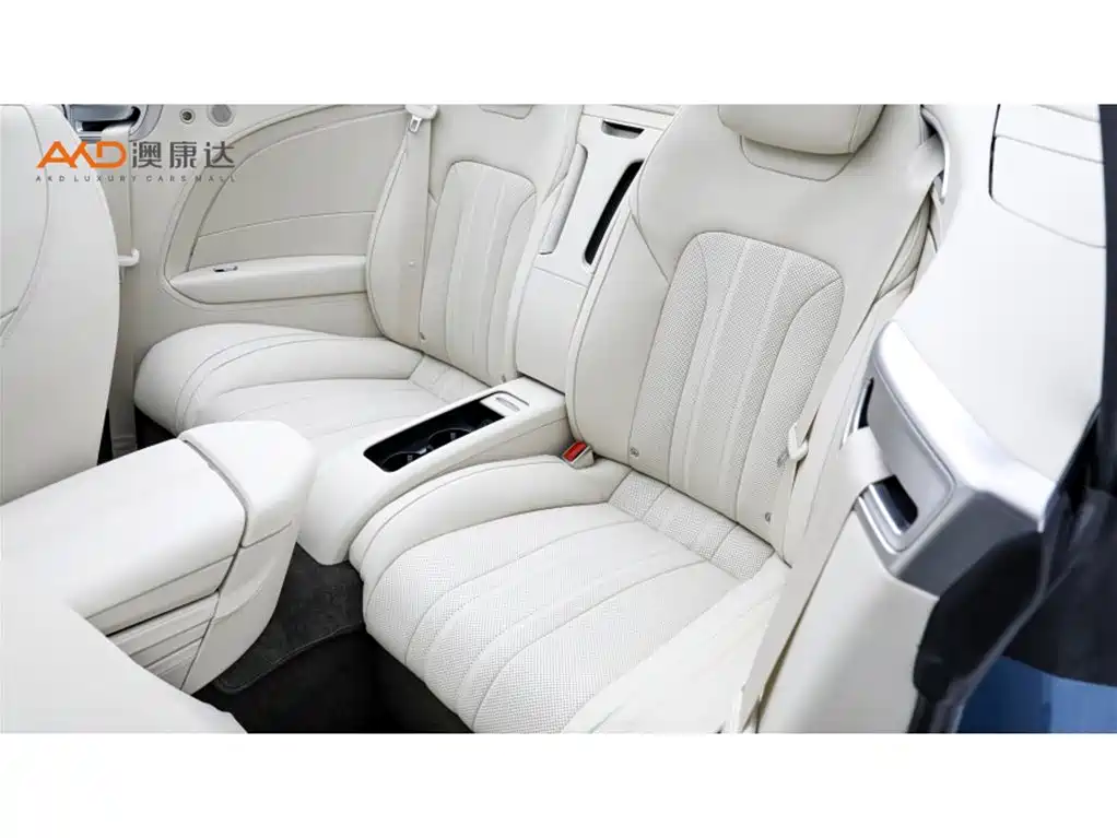 Bentley Continental 2024 2022 4.0T GT V8 Convertible
