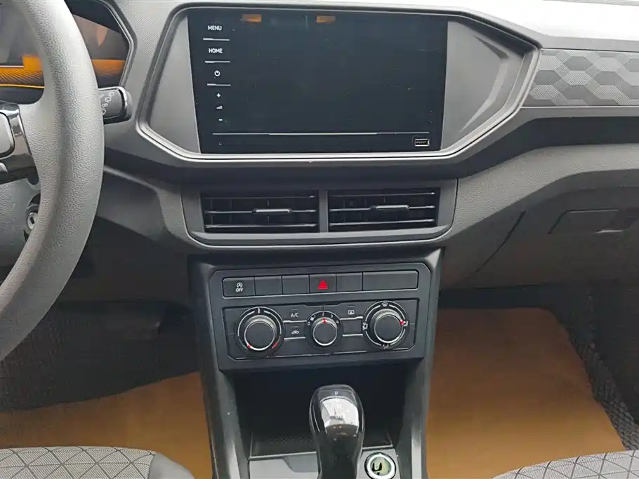 Volkswagen T-Cross 2023 Facelift 1.5L Automatic Trend Edition фото 13