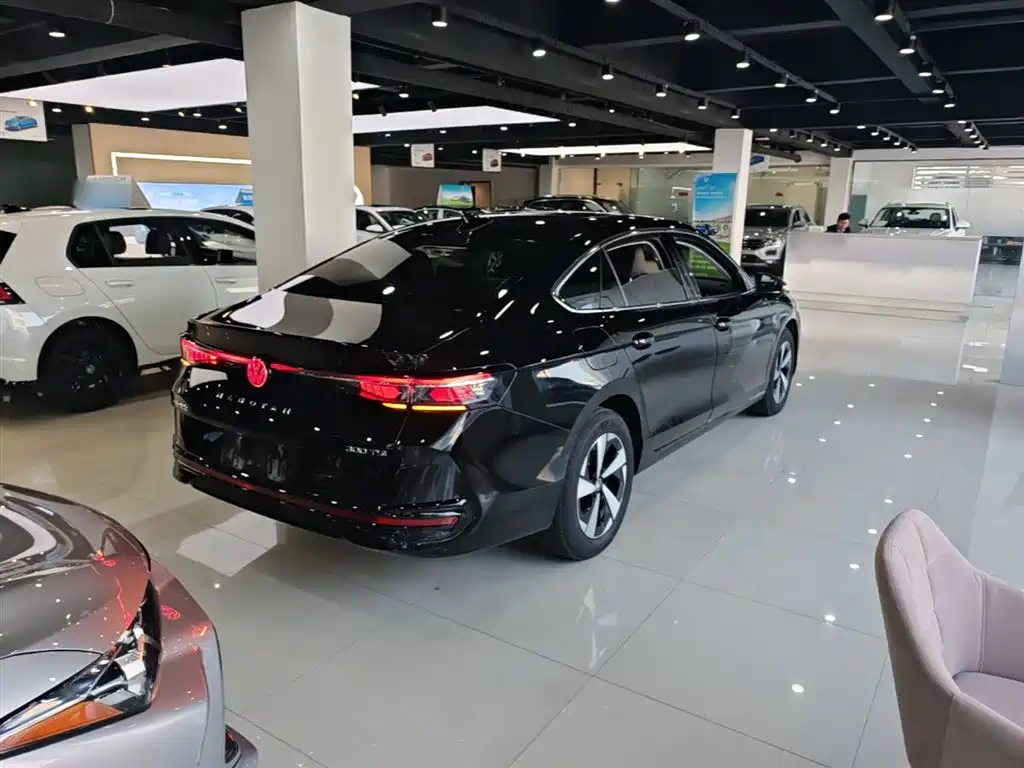Volkswagen Magotan 2024 300TSI DSG Premium Edition (Eye-catching Package) фото 7