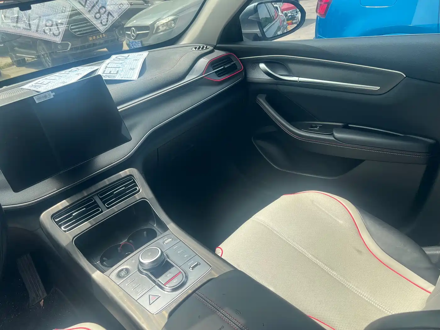 BYD Destroyer 05 2023 Champion Edition DM-i 55KM Luxury фото 8