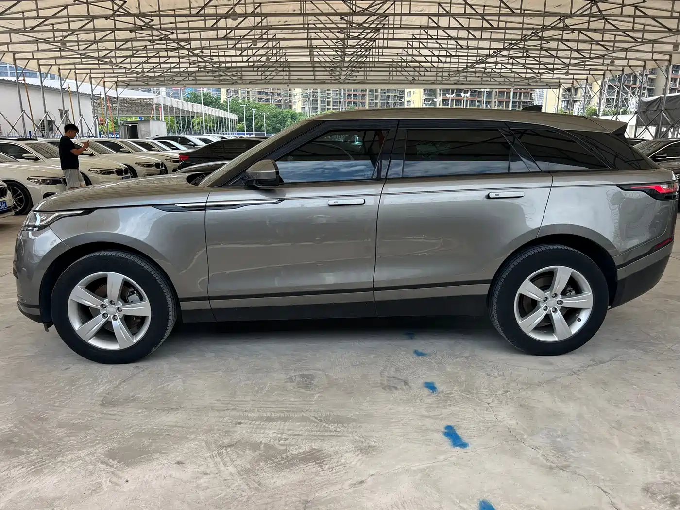 Land Rover Range Rover Velar 2020 P250 фото 5