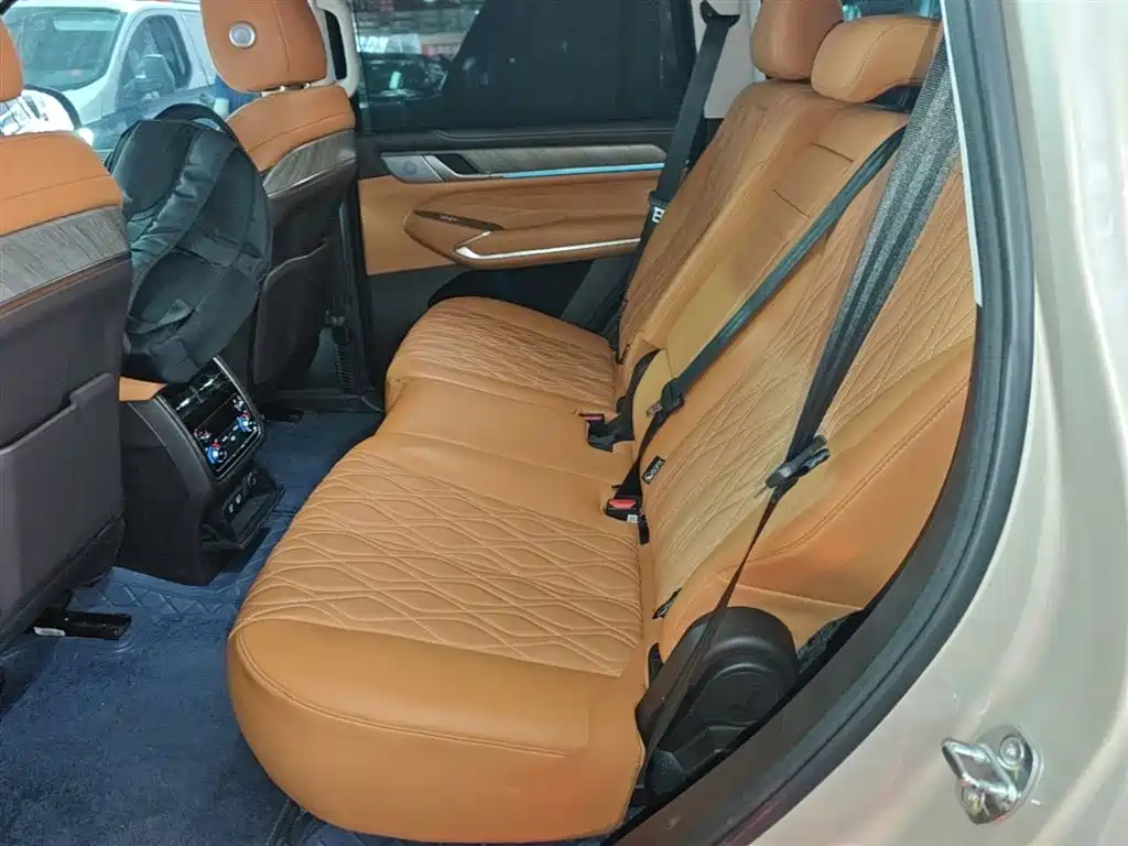 Tank 500 2022 3.0T Business Edition Zaojing 7-Seater фото 17