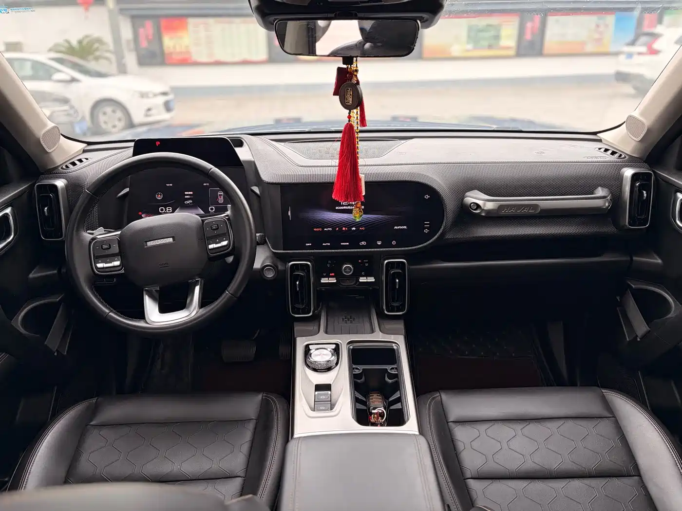 Haval Big Dog 2021 1.5T DCT 2WD Border Collie Edition фото 6