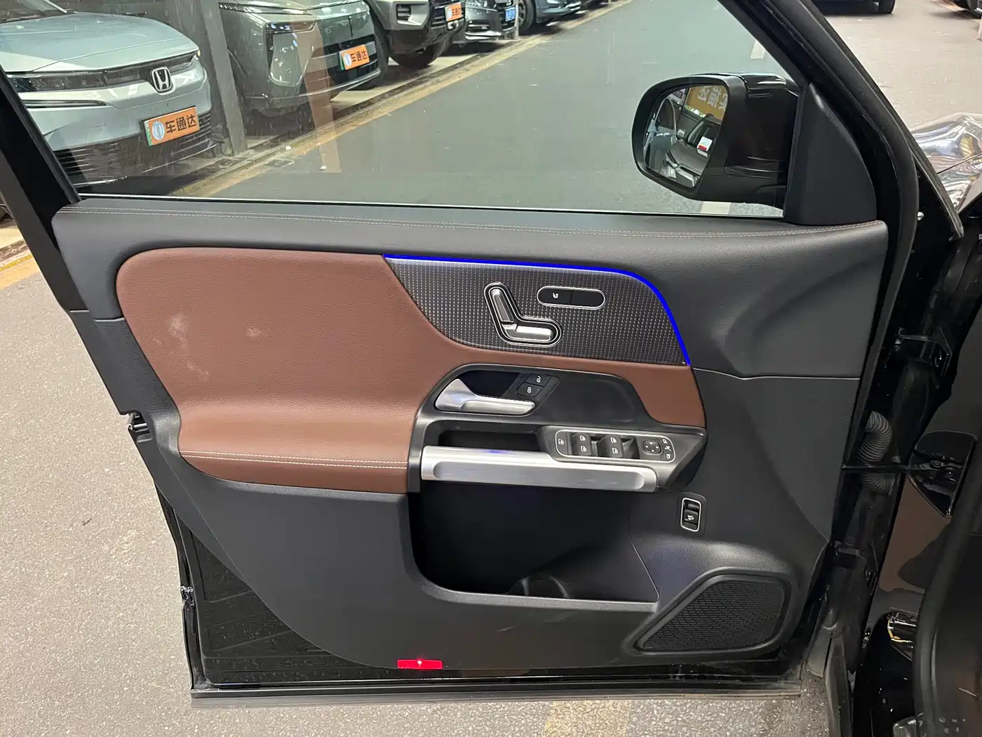 Mercedes-Benz GLB 2023 GLB 220 Style фото 6