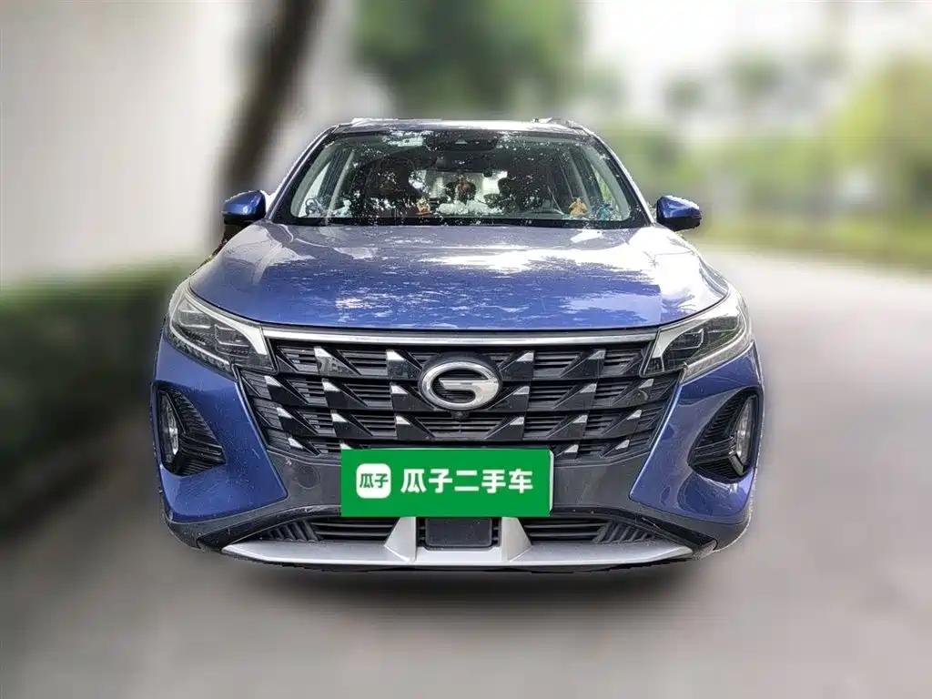 GAC Trumpchi Trumpchi GS4 2022 270T Auto Tech Edition фото 3