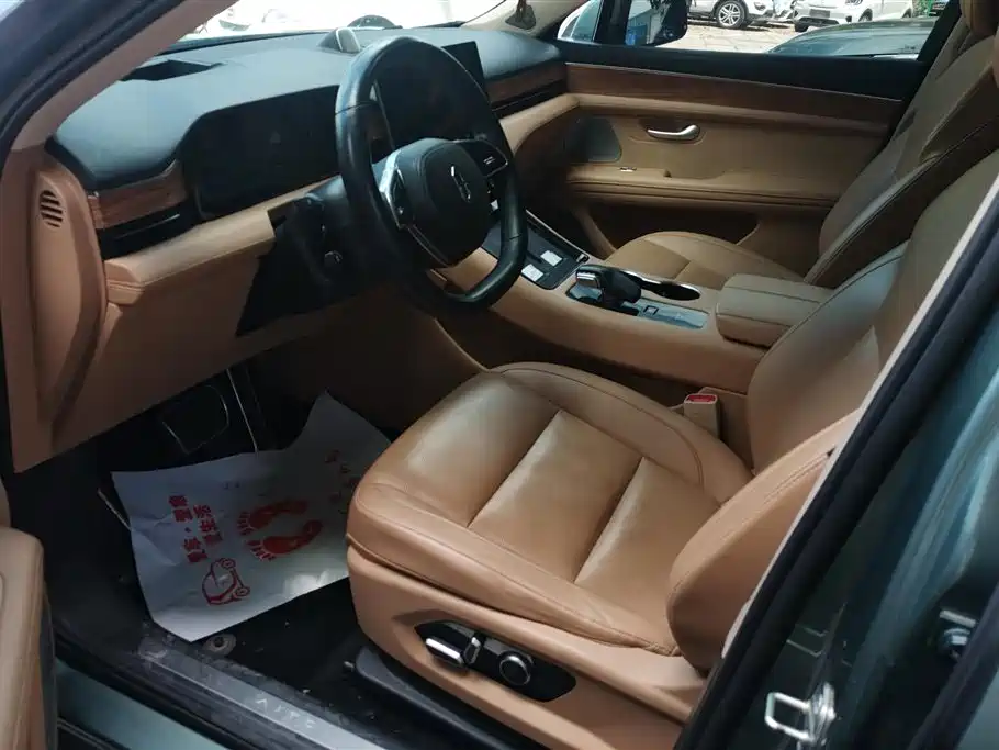 AITO Wenjie AITO M5 2022 Pure Electric RWD Standard Edition фото 9