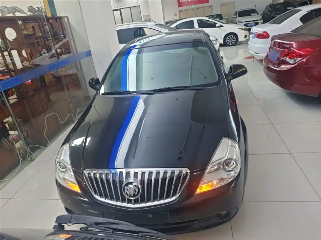 Buick Excelle 2013 1.5L Manual Classic Edition фото 3