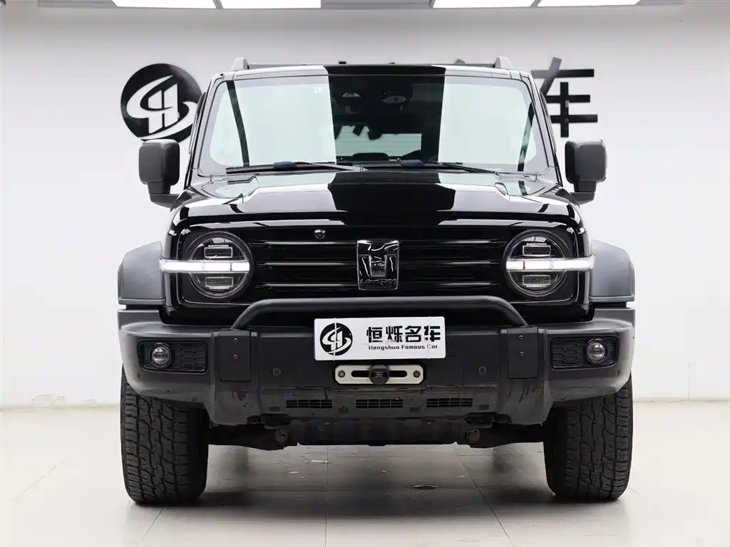 Tank 300 2021 Off-road Version 2.0T Conqueror фото 30