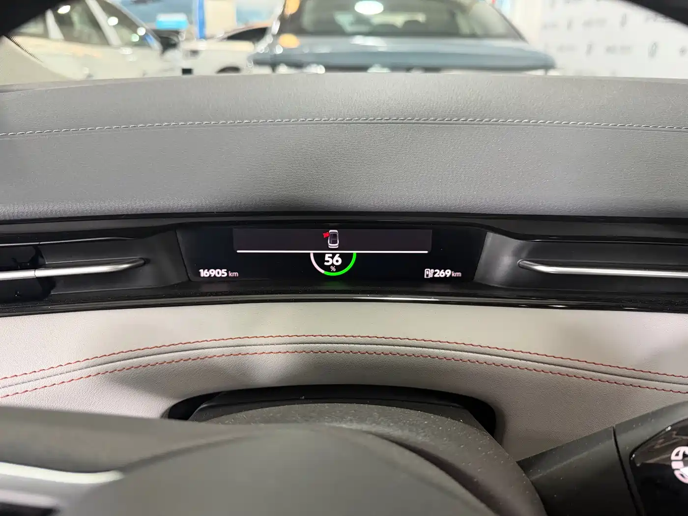 VOLKSWAGEN ID.7 VIZZION