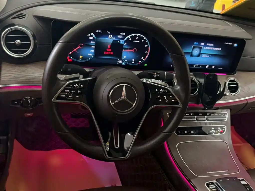 Mercedes-Benz E-Class 2021 Facelift E 300 L Luxury фото 4