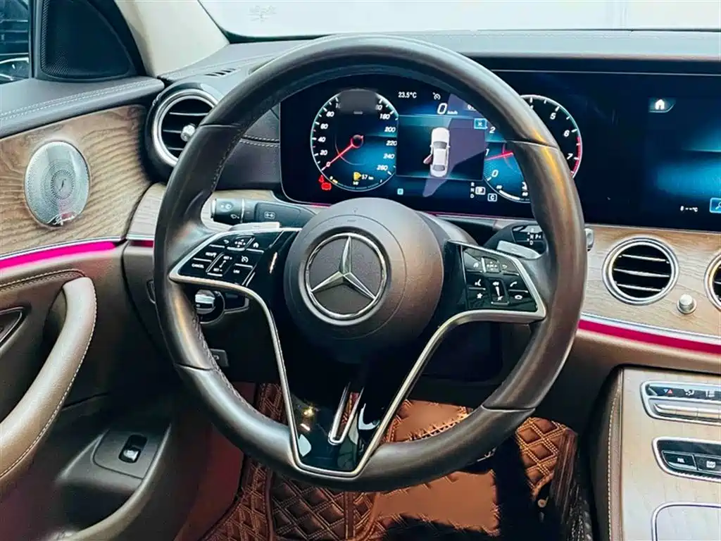 Mercedes-Benz E-Class 2021 Facelift E 300 L Luxury фото 16