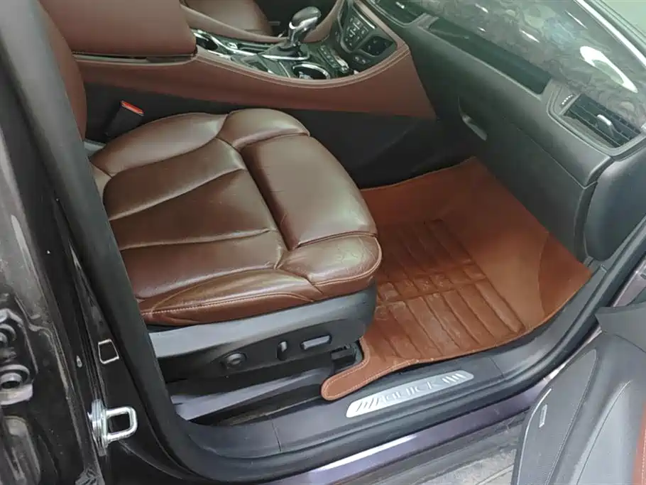 Buick Envision Plus 2014 28T AWD All-round Sports Flagship фото 8