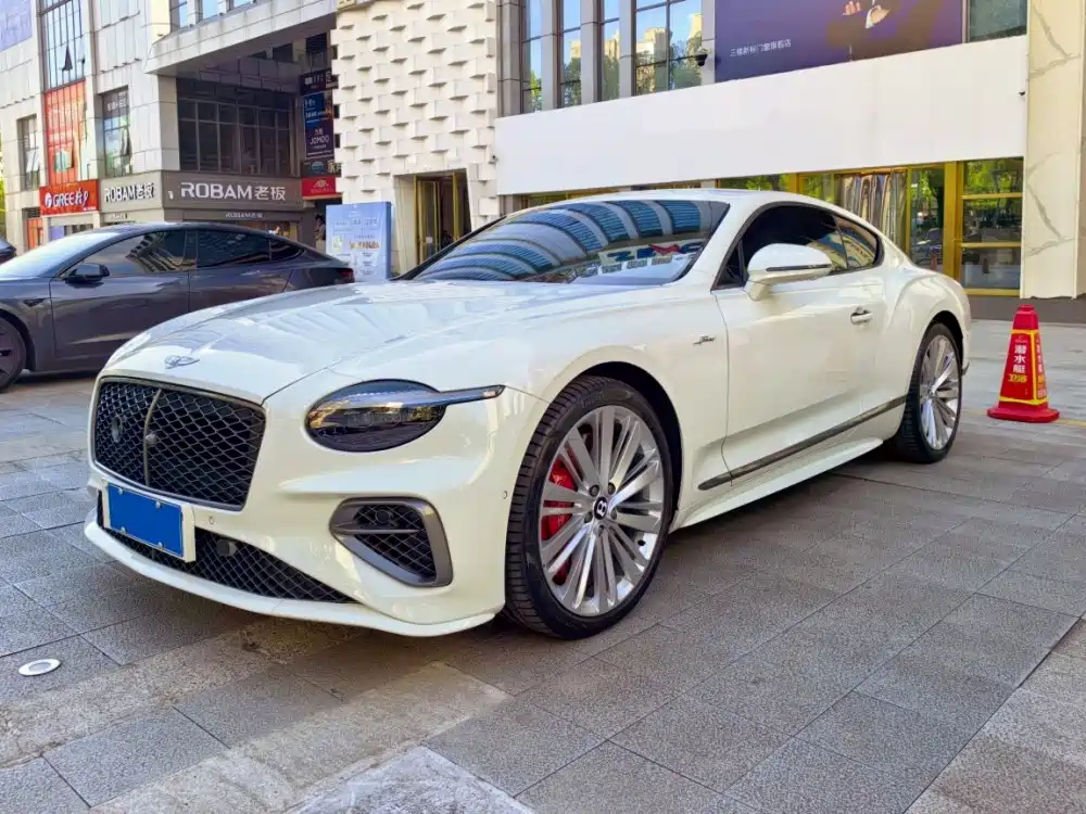 Bentley Continental Plug-in Hybrid 2025 2025 GT Ultimate Edition