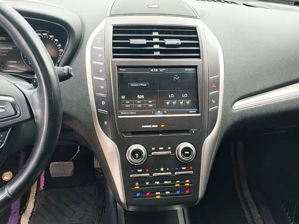 Lincoln MKC 2015 2014 2.0T 2WD Elegance Edition