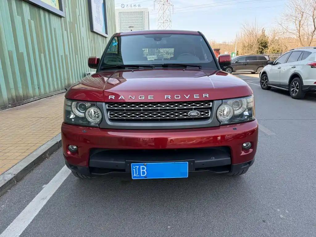 Land Rover Range Rover Sport 2010 2010 3.6 TDV8 HSE Diesel