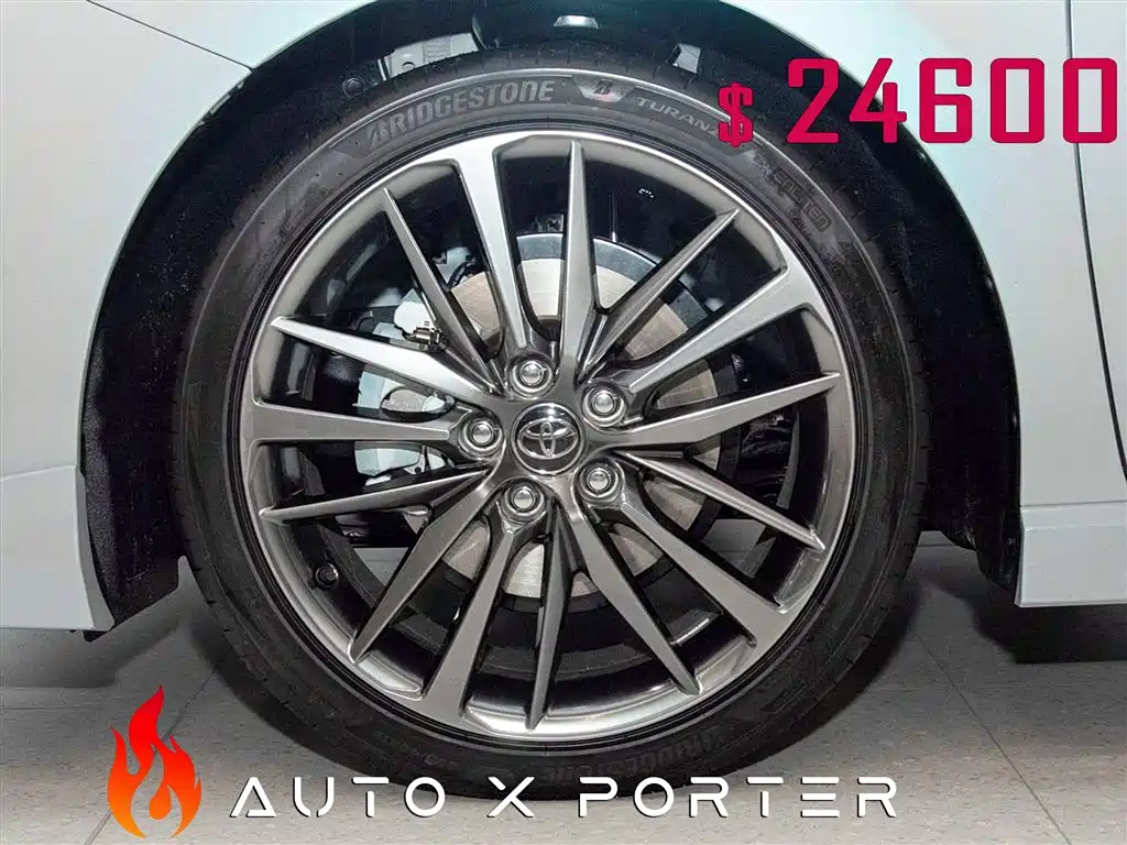 Toyota Camry 2024 Model Dual Hybrid 2.0HXS Sport Plus Edition фото 16