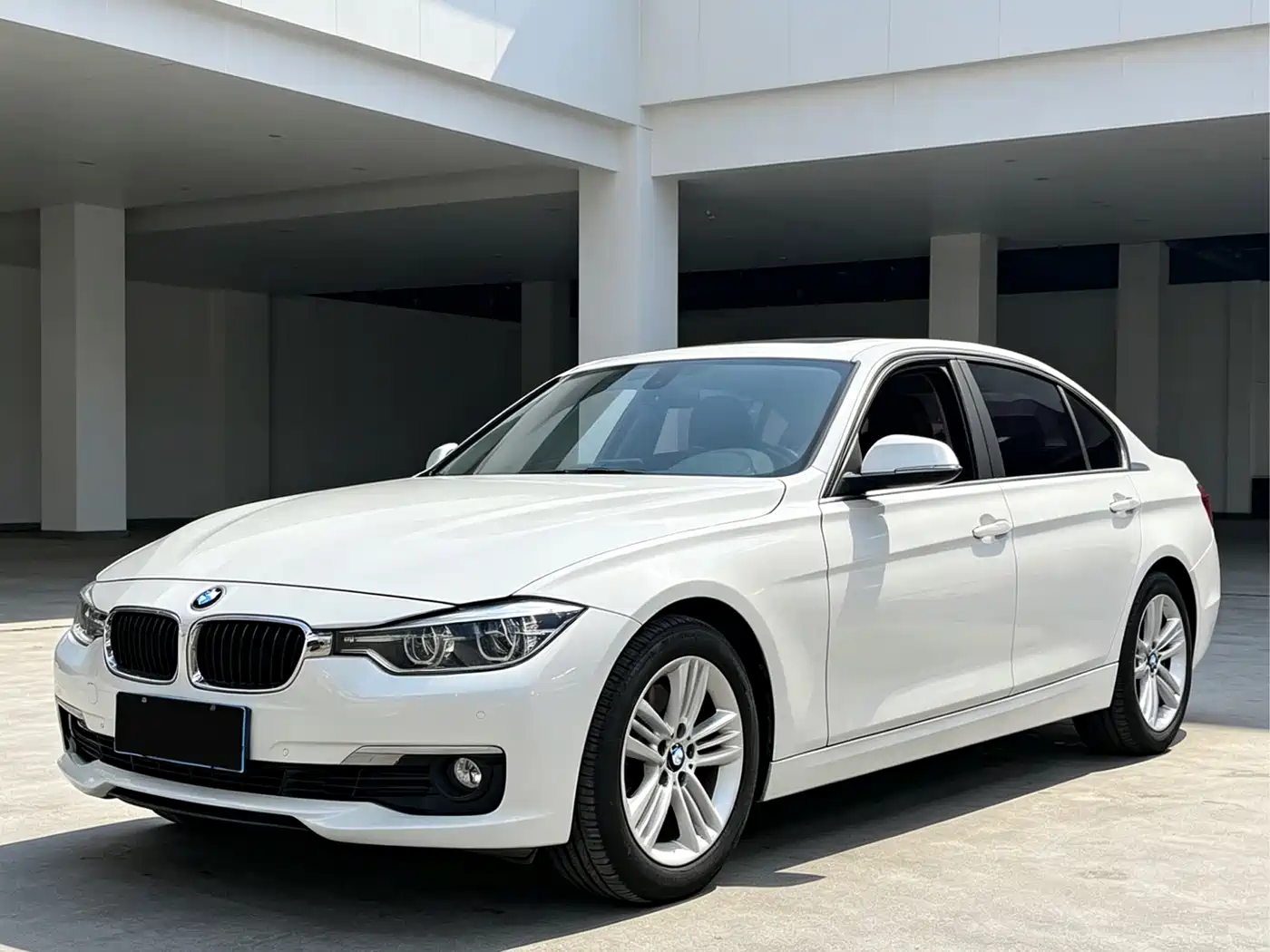 BMW 3 Series 2017 320Li Fashion