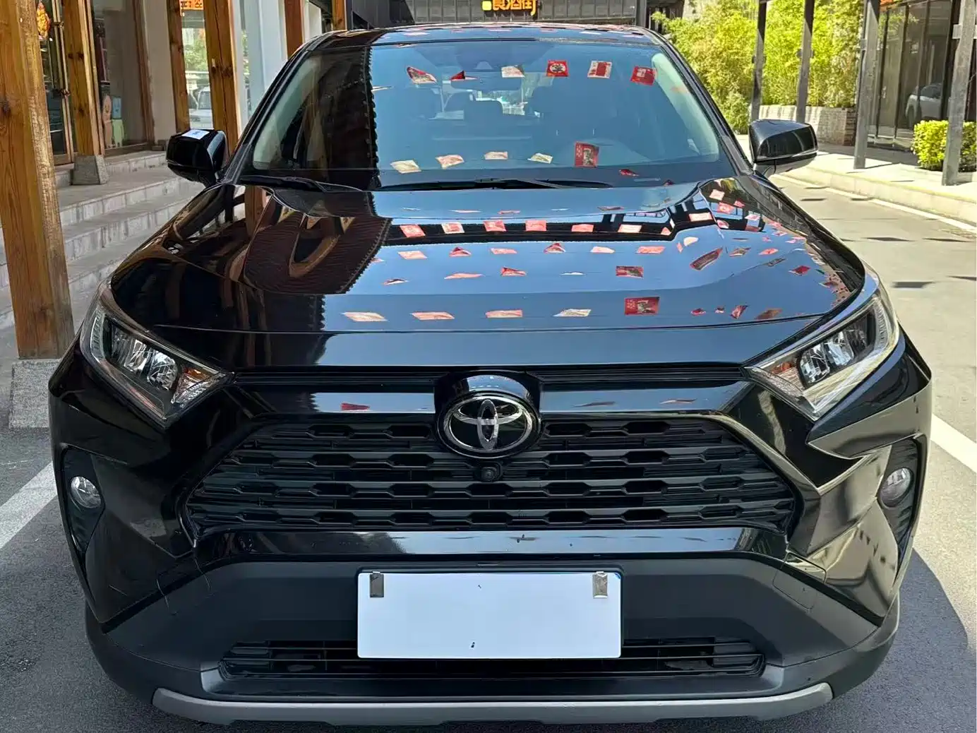 Toyota RAV4 Rongfang 2021 2.0L CVT 2WD Trend фото 2