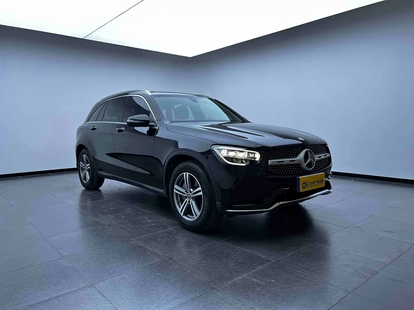 Mercedes-Benz GLC 2021 GLC 260 L 4MATIC Sporty фото 3