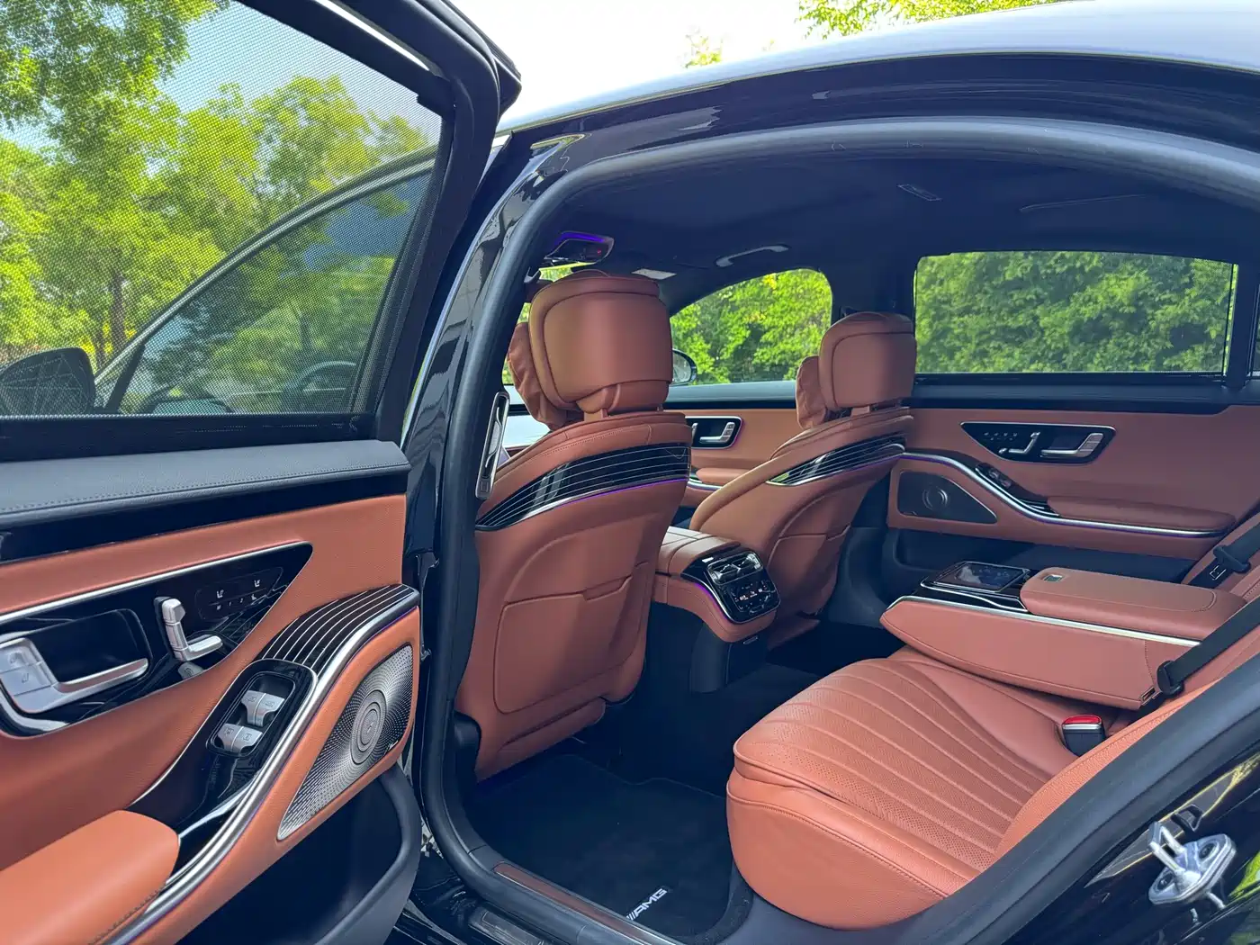 Mercedes-Benz S-Class 2022 S 450 L 4MATIC фото 8