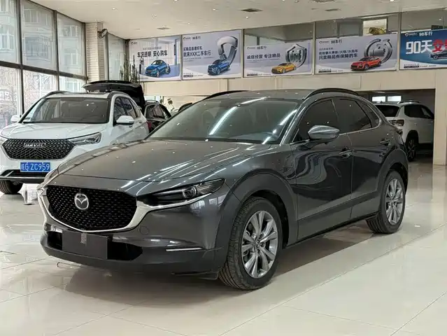 MAZDA CX 30