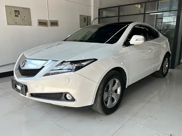 Acura Acura ZDX 2012 3.7 Standard