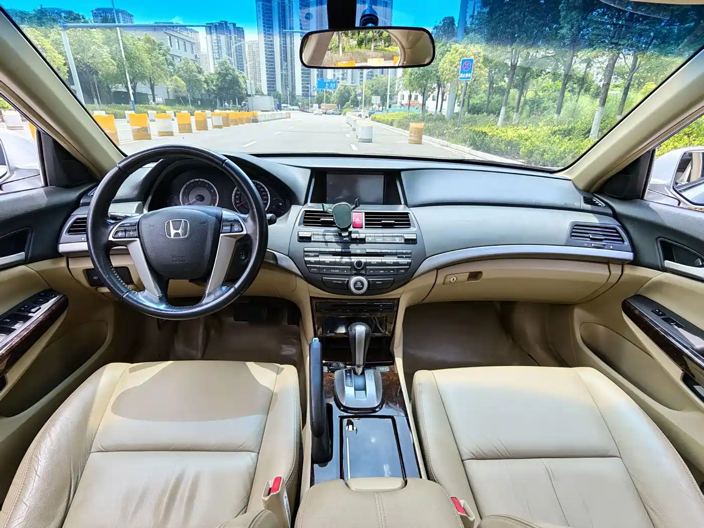 Honda Accord 2009 2010 2.0L EX