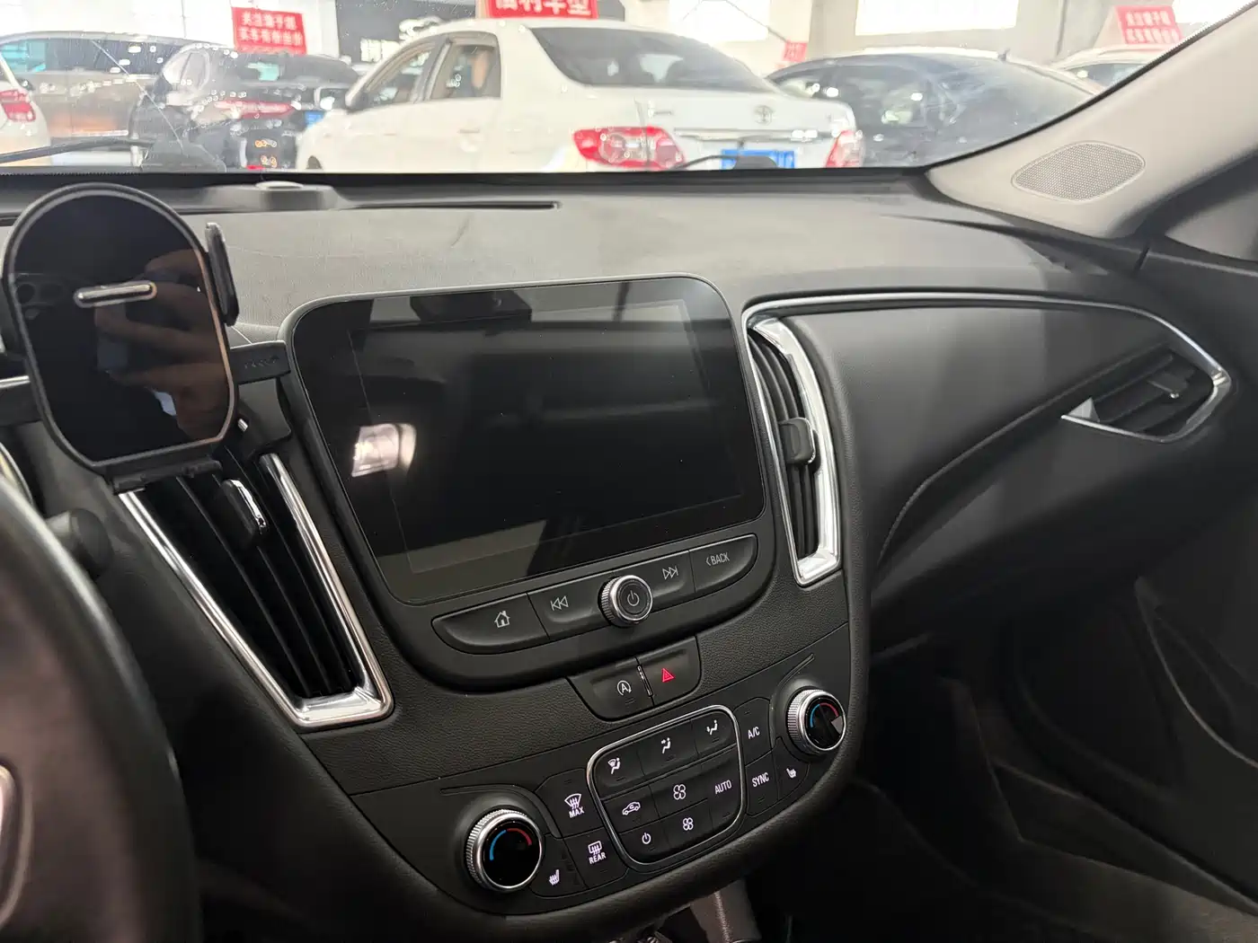 CHEVROLET MAI RUIBAO XL