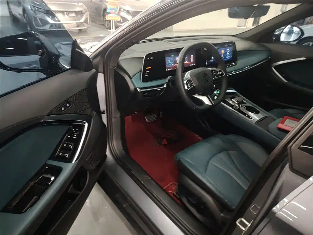 MG MG7 2024 2023 Model 1.5T DCT Ultimate Luxury Edition