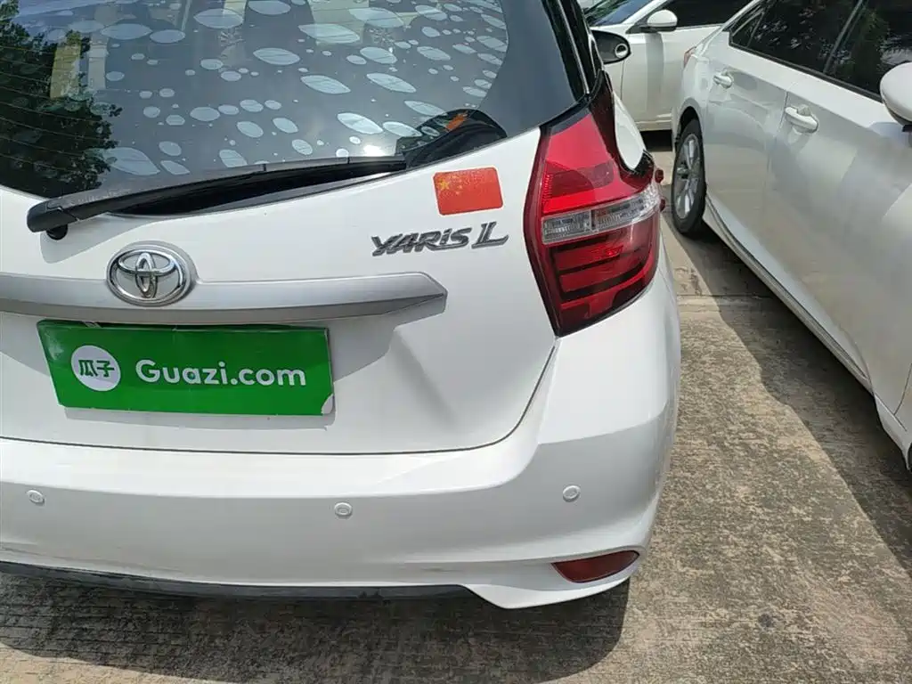Toyota YARiS L Zhi Xuan 2020 1.5L CVT Leading Edition фото 25