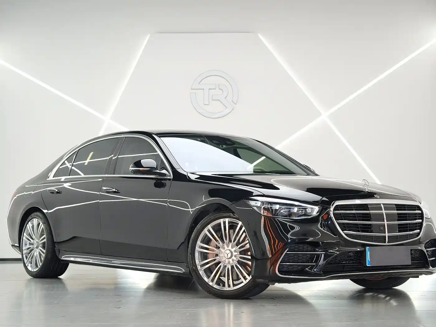 Mercedes-Benz S-Class 2021 S 500 L 4MATIC фото 4