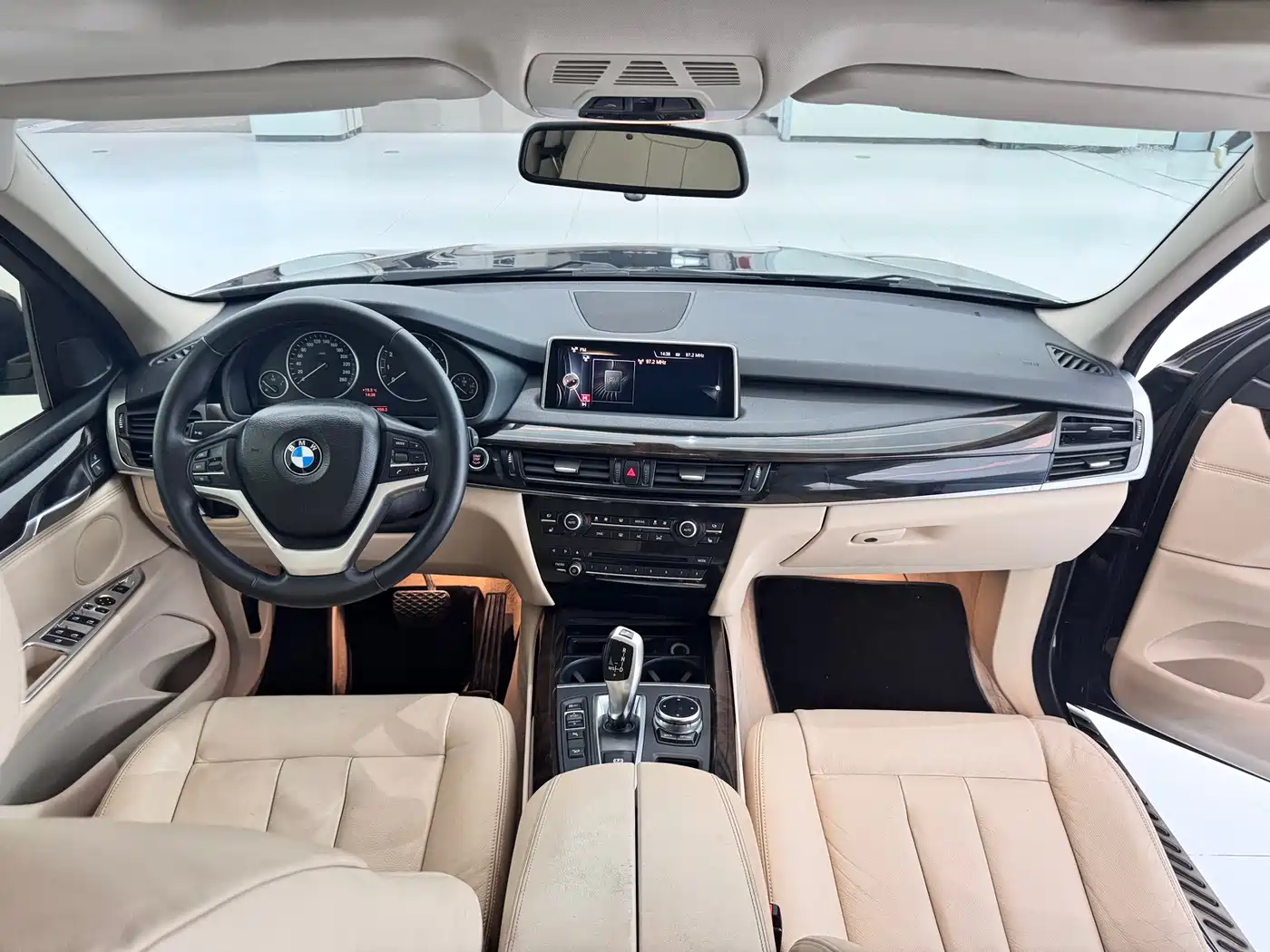 BMW X5 (Import) 2014 xDrive35i Elegance фото 5