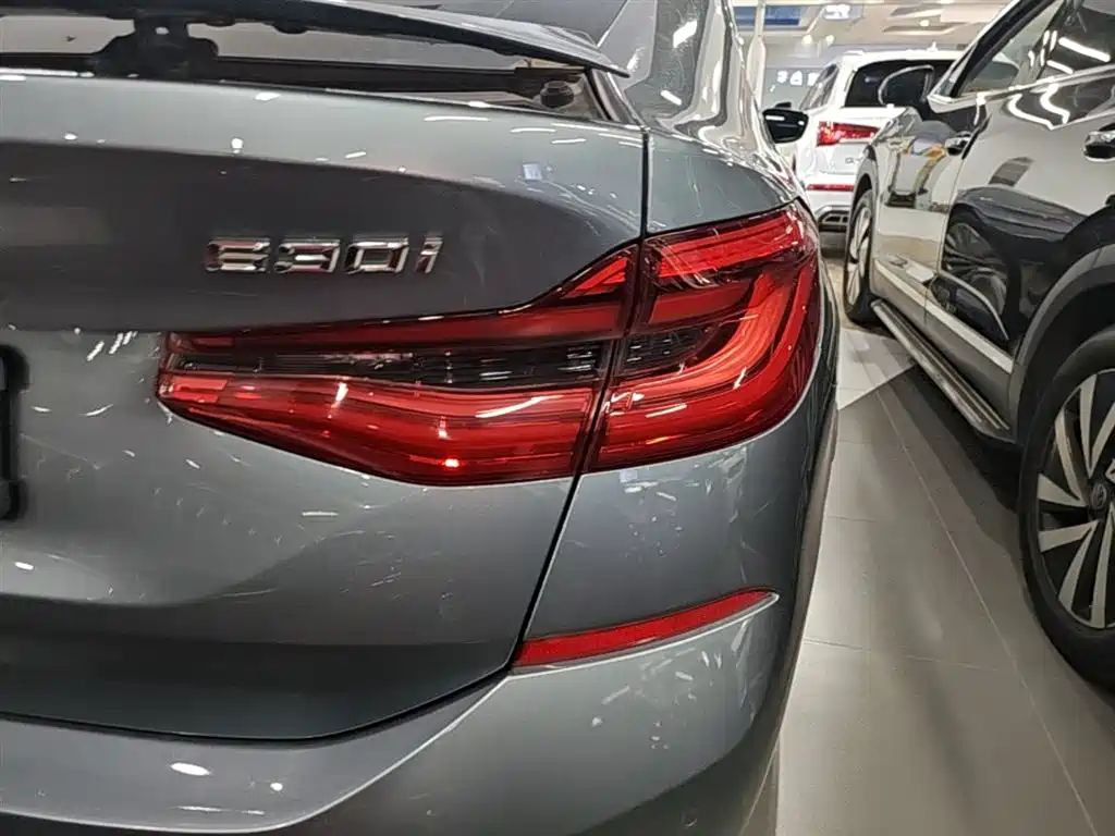 BMW 6 Series GT 2019 630i Luxury Design Package фото 8