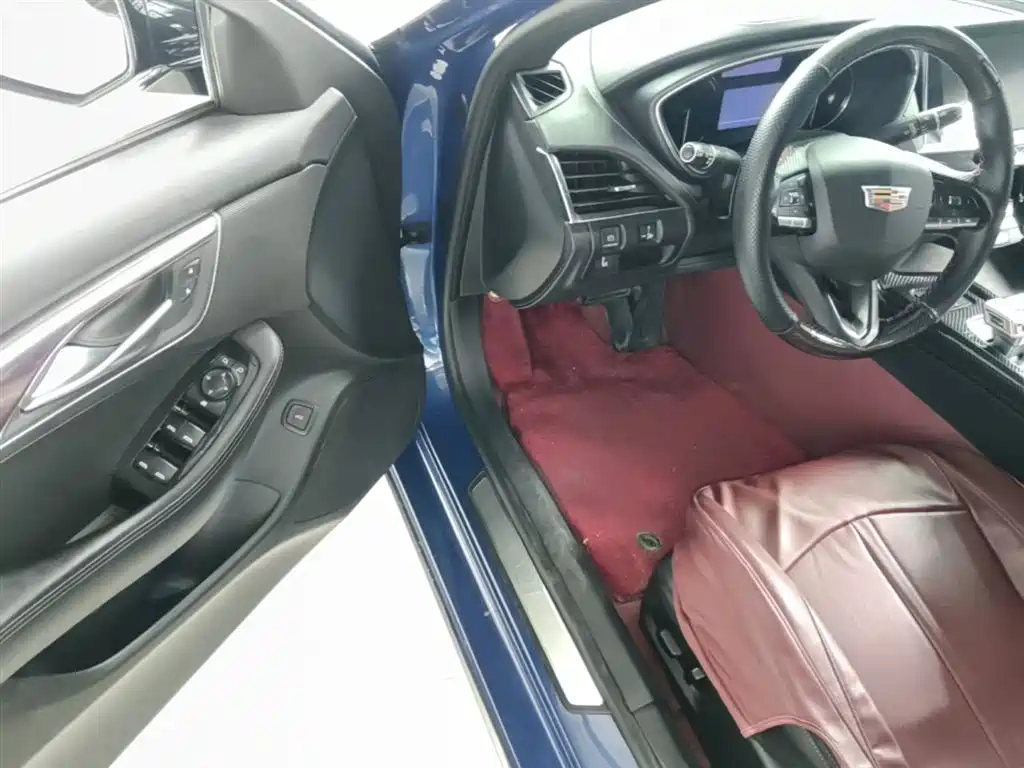 Cadillac CT5 2020 28T Technology Edition фото 16