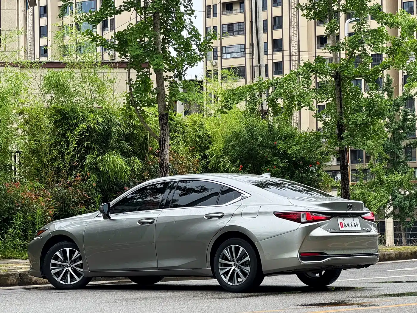 Lexus ES 2021 200 Excellence Edition фото 10