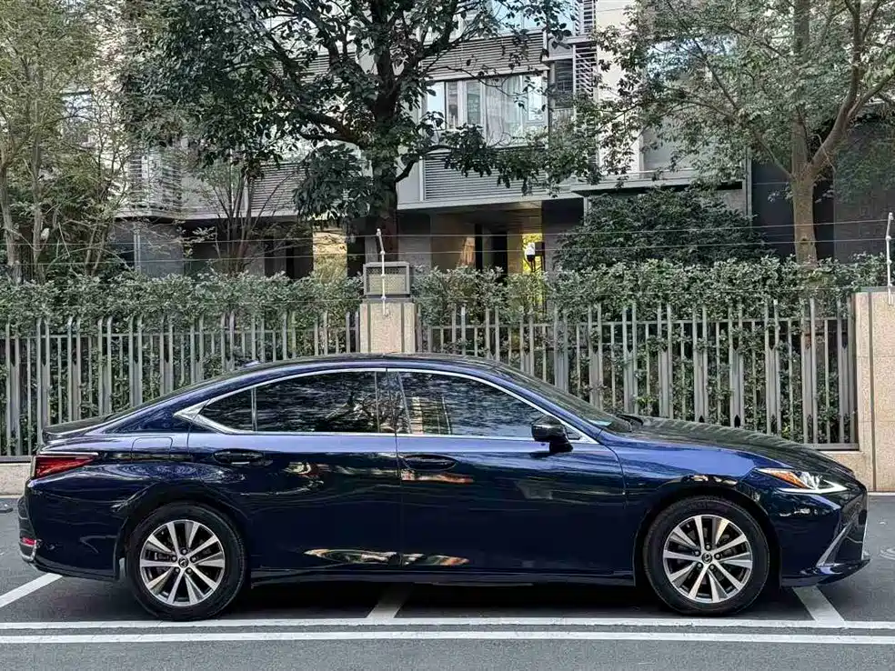 Lexus ES 2021 200 Excellence Edition фото 9