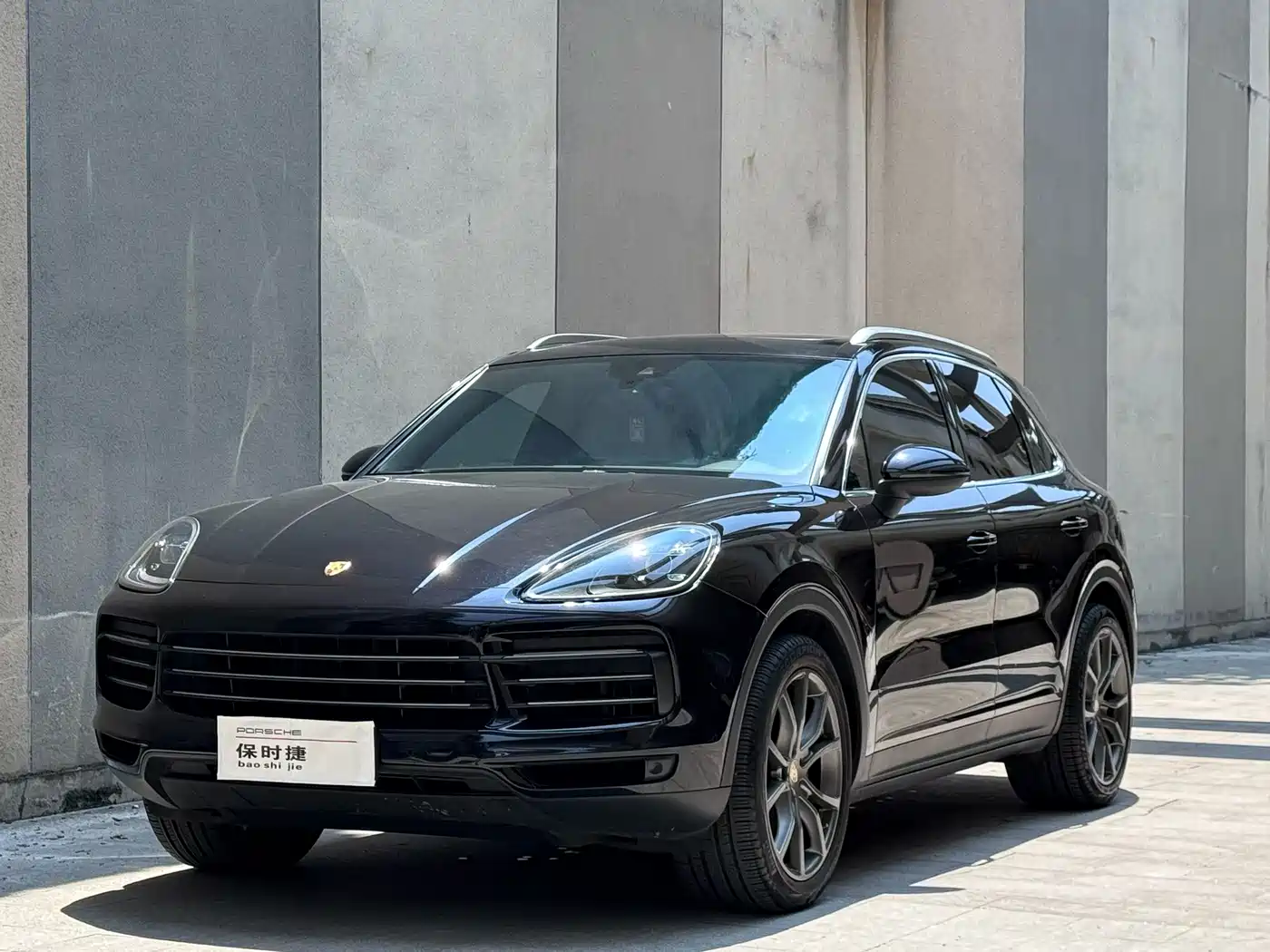 Porsche Cayenne 2019 Cayenne 3.0T