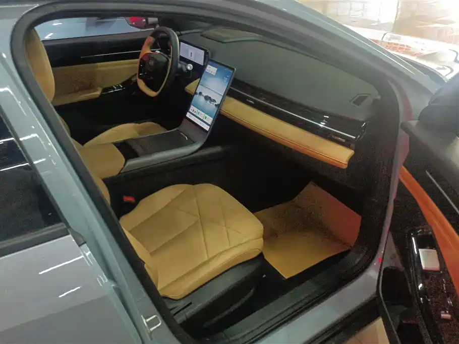 Geely Galaxy Galaxy L6 2023 60km PLUS фото 8