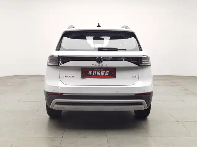 Volkswagen Tharu 2025 New Edge 1.5L Aspiration Edition — фото 4